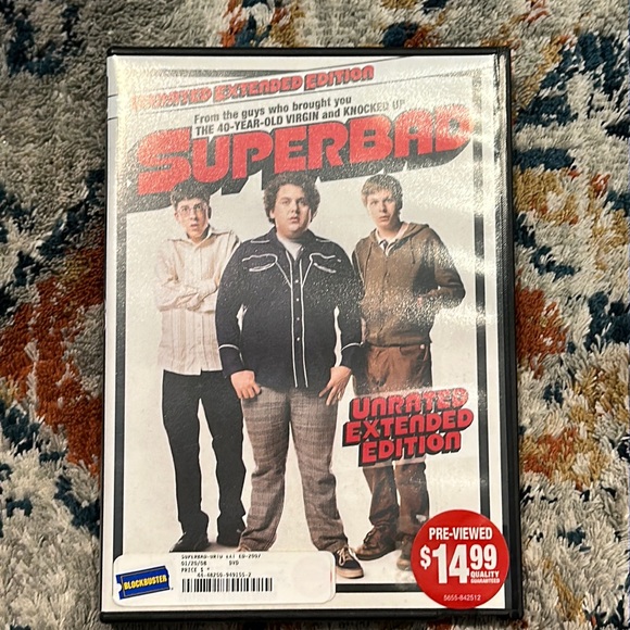 Superbad - Picture 1 of 4